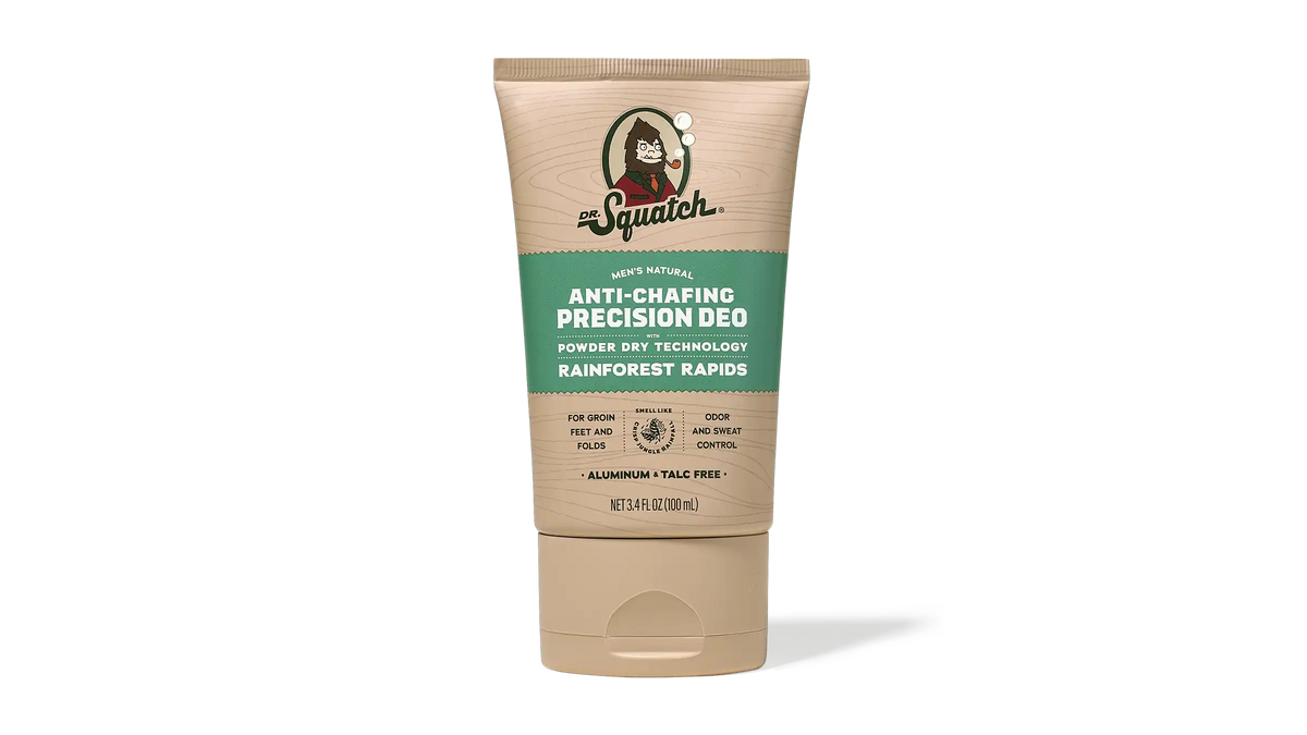 Rainforest Rapids Precision Deo