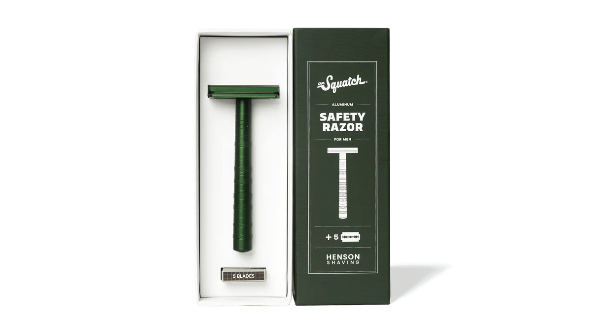 Safety Razor