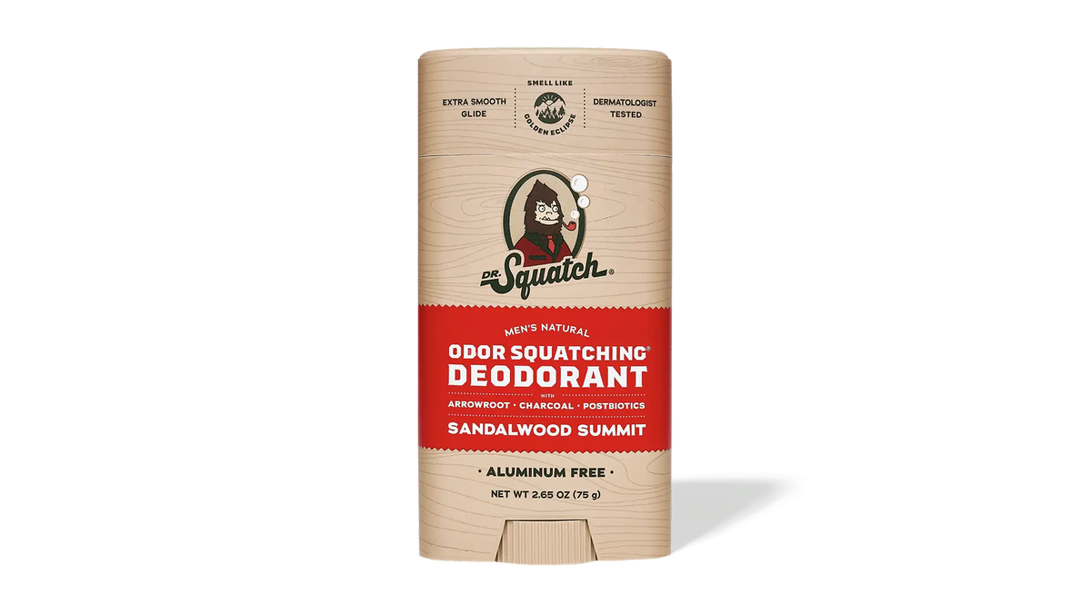 Sandalwood Summit Deodorant