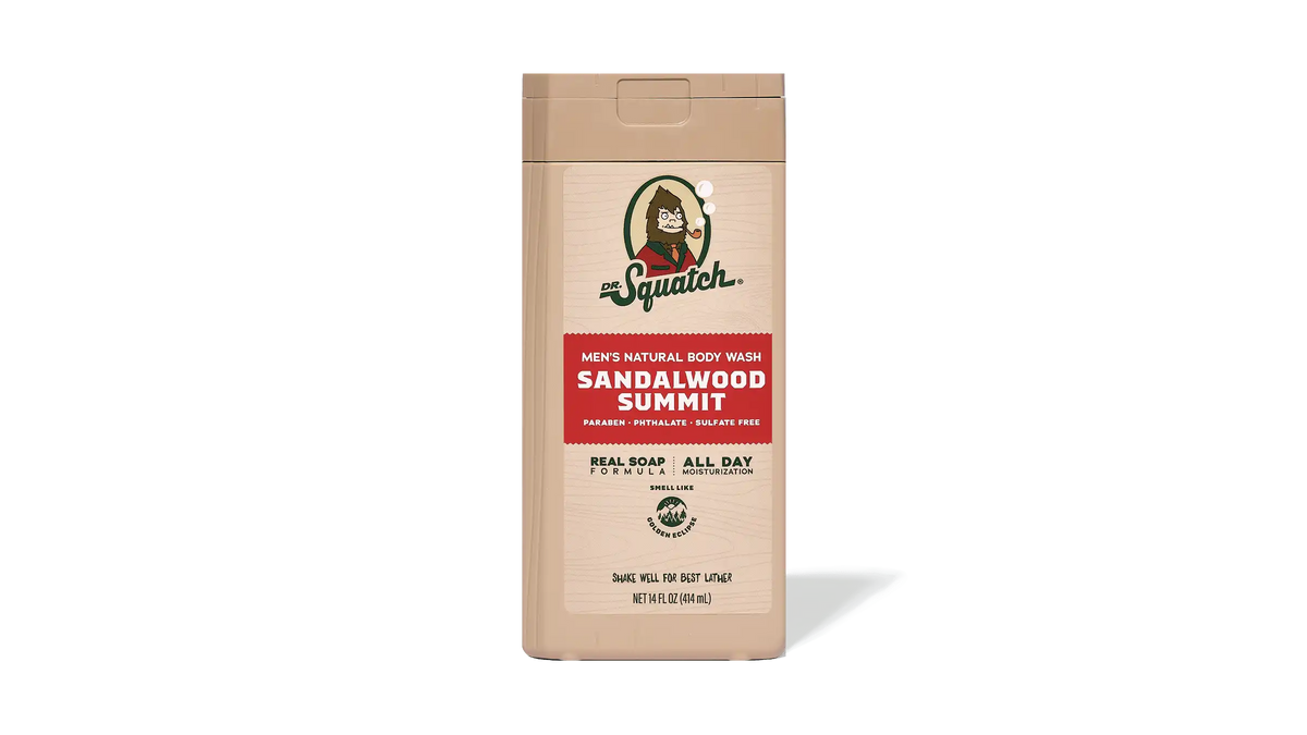 14 oz Sandalwood Summit Body Wash