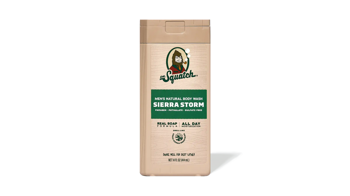 14 oz Sierra Storm Body Wash
