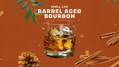 Wood Barrel Bourbon Precision Deo