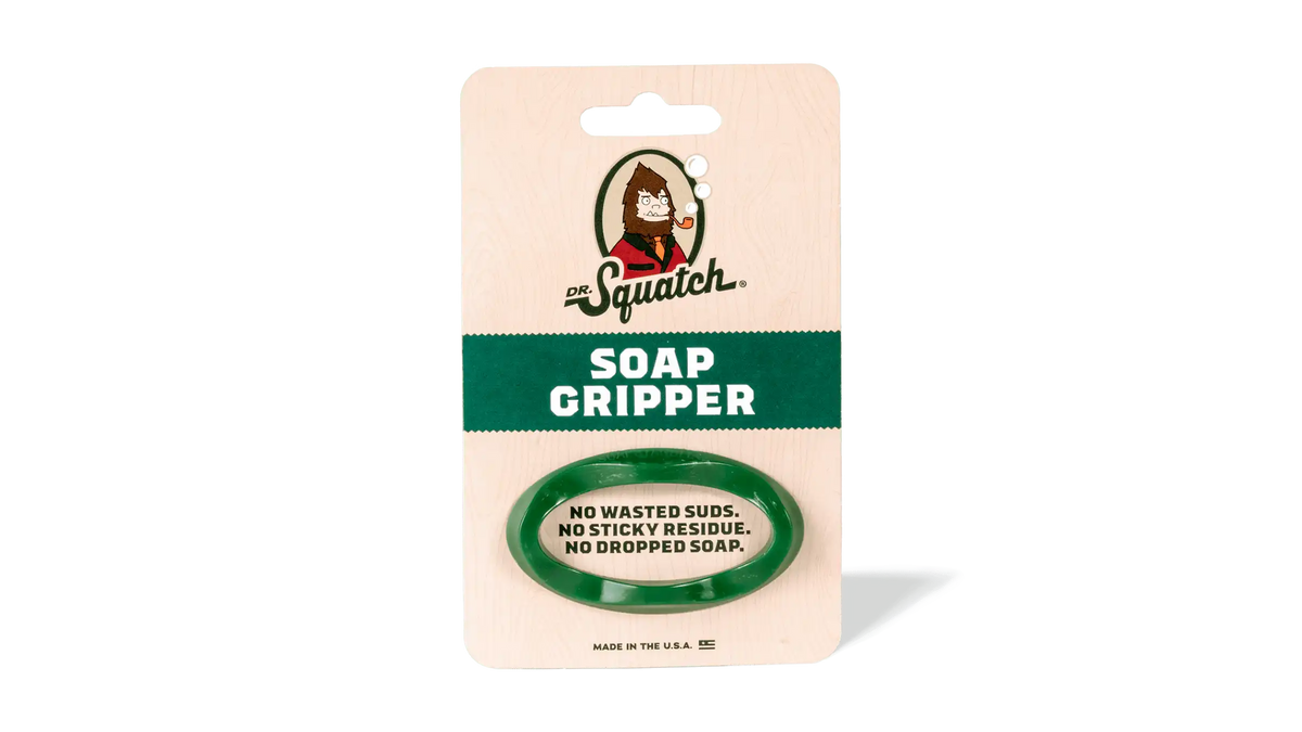 Soap Gripper