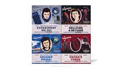 Stranger Things 4-Pack