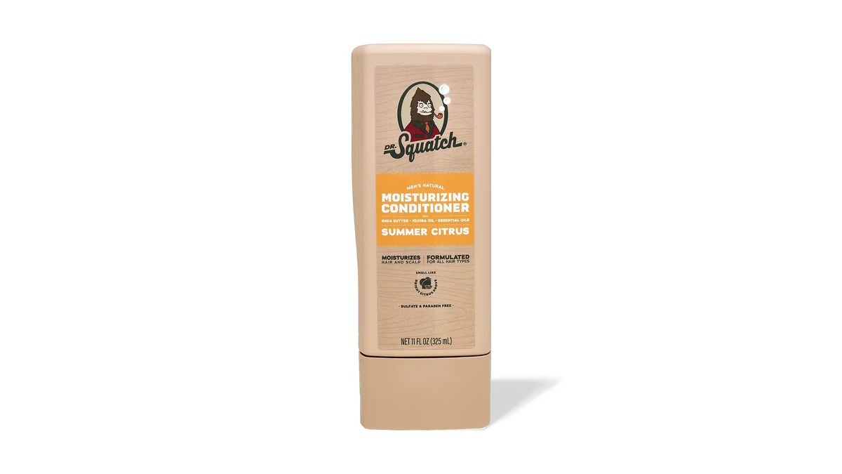 Summer Citrus Conditioner