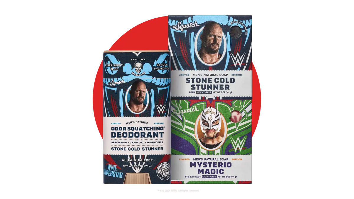 Triple Threat Set