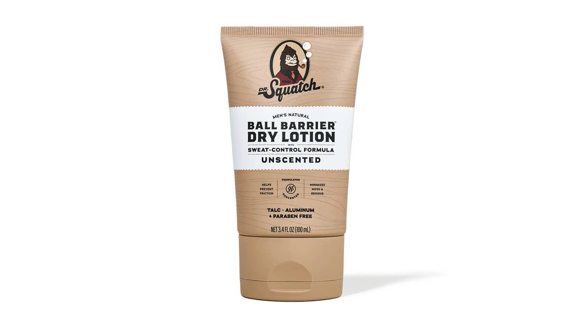 Unscented Dry Lotion