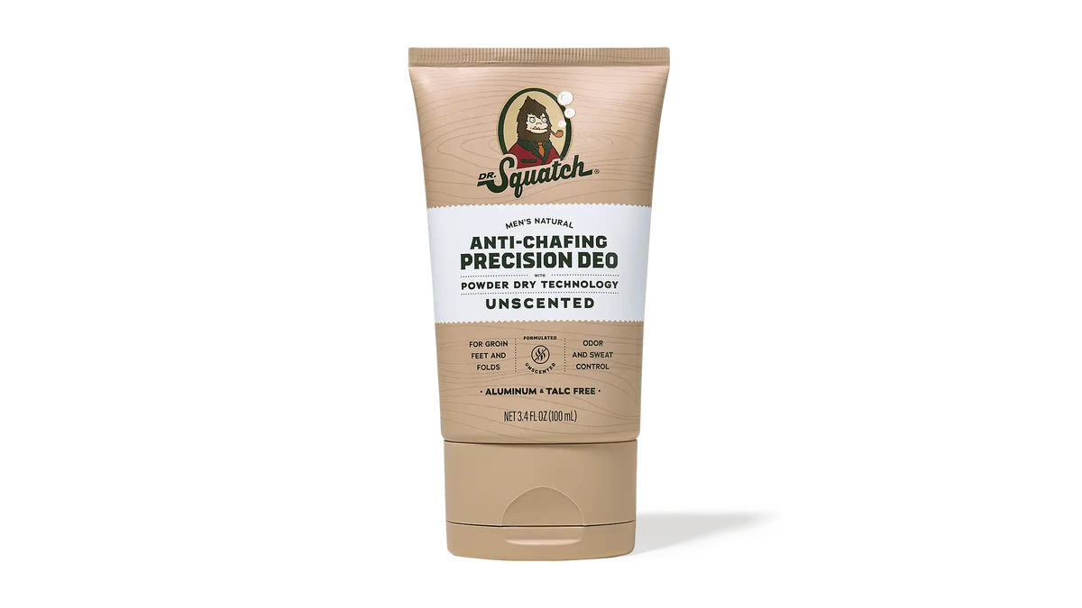 Unscented Precision Deo