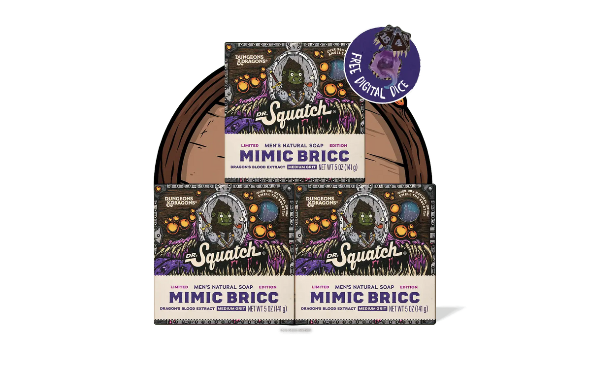Mimic Bricc 3-Pack