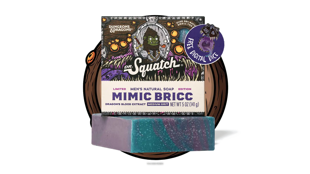 Mimic Bricc