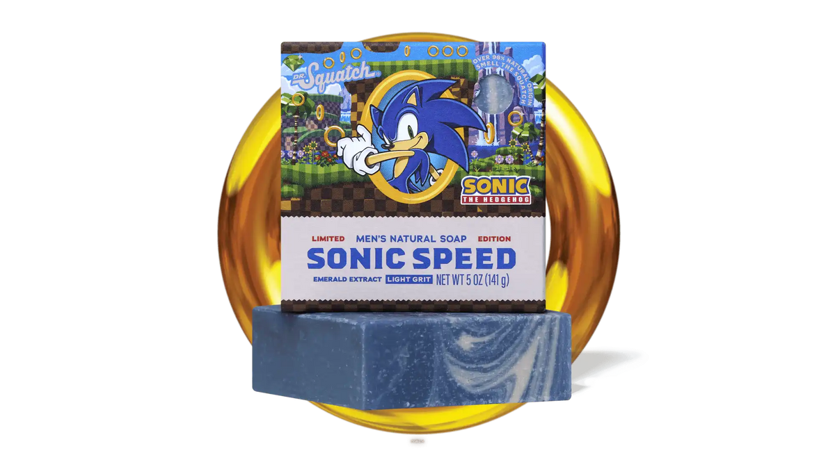 Sonic Speed