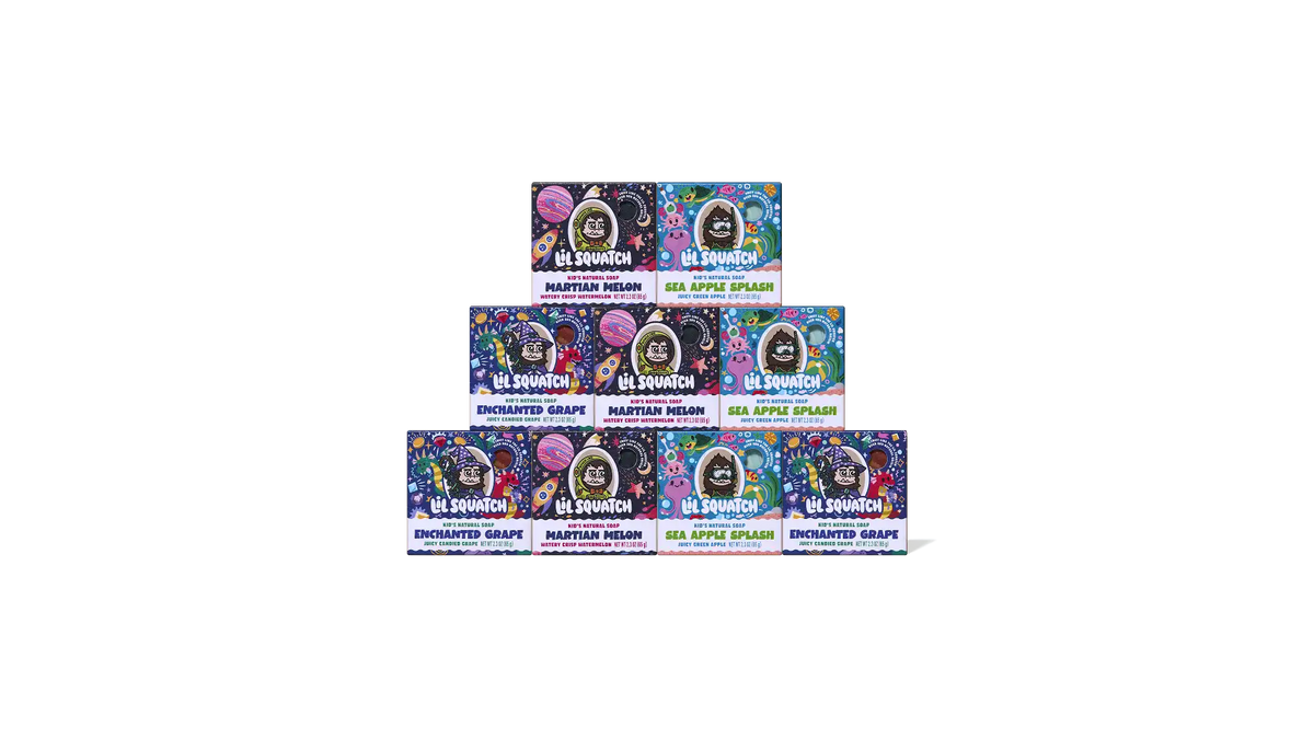 Lil Squatch 9-Pack