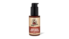 Soothing Post Shave Wood Barrel Bourbon
