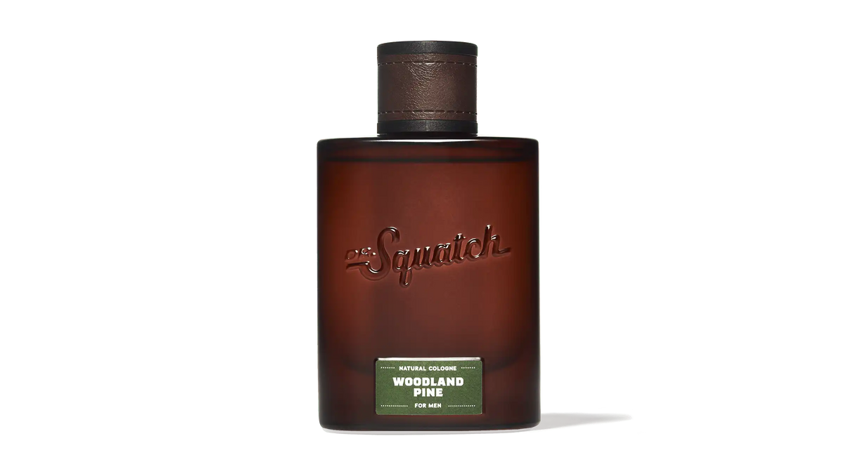 Woodland Pine Cologne