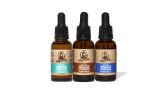 Beard Oil 3-Pack